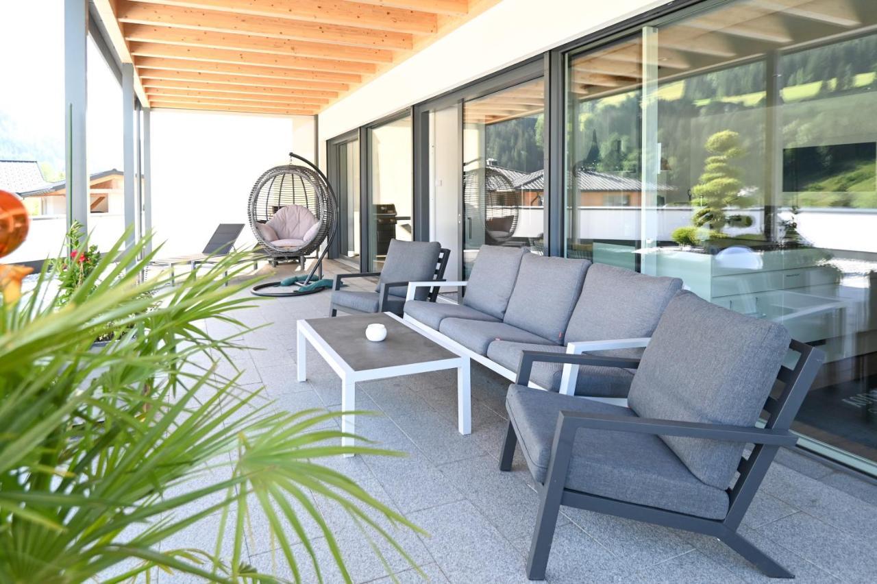 Appartment Sun Chalet Schladming Exteriér fotografie