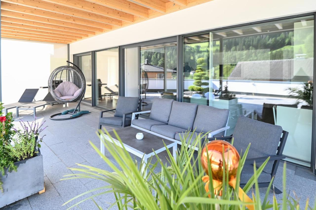 Appartment Sun Chalet Schladming Exteriér fotografie